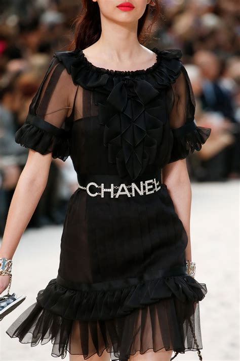 coco chanel vetements